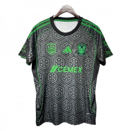 Camisola Tigres UANL 3º Equipamento 2025-26 Manga Curta